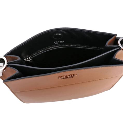 prada large margit shoulder bag